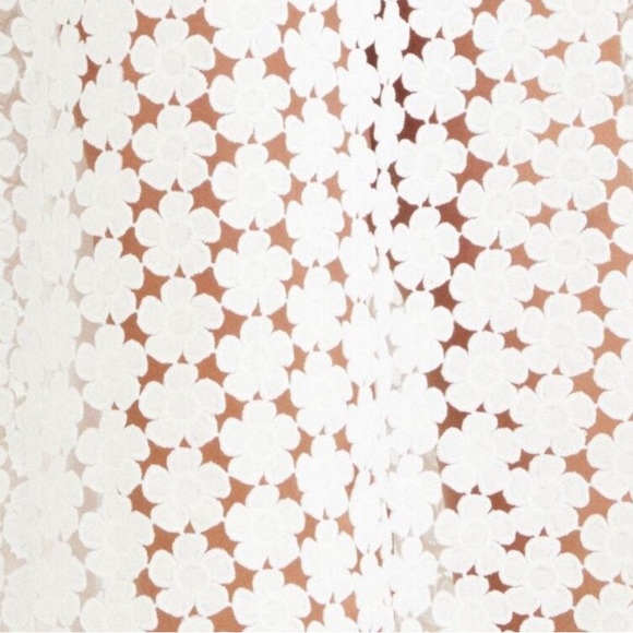 Rumer The Label Capri Mini Dress White embroidered floral size small
NWT - Picture 3 of 7